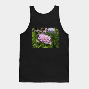 Bees Eye View 2 Tank Top